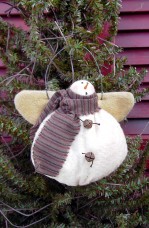 461 - Singing Snow Angel E-Pattern